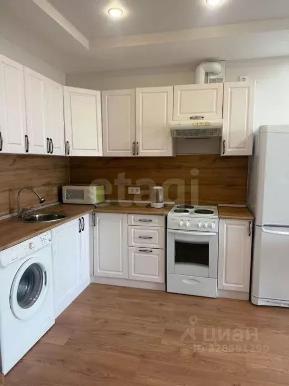 2-к кв. Башкортостан, Уфа ул. Гали Ибрагимова, 5/1 (42.8 м) - Фото 2