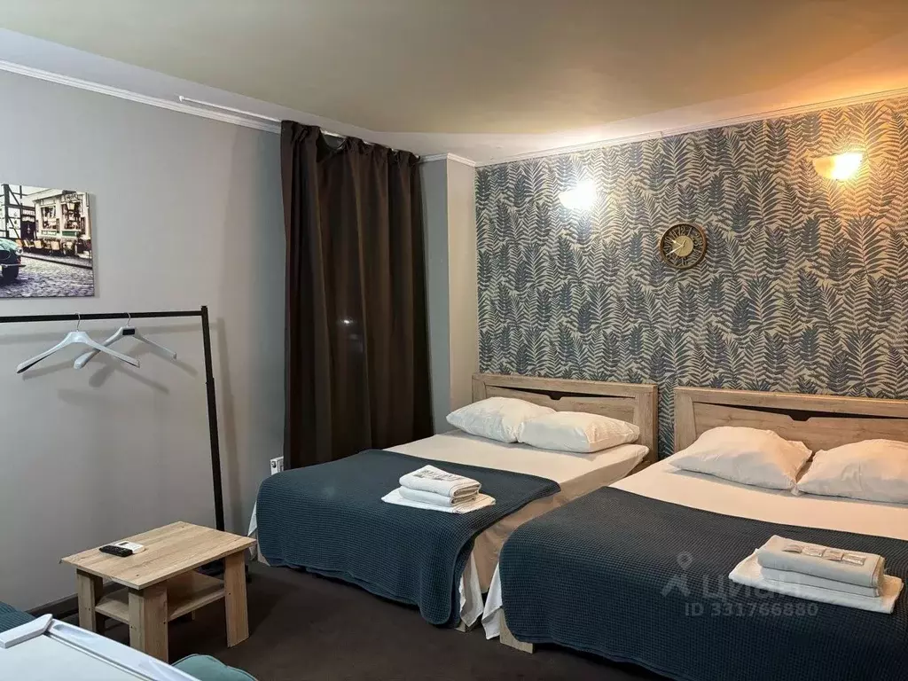 Комната Москва Монтажная ул., 11С2 (15.0 м) - Фото 1
