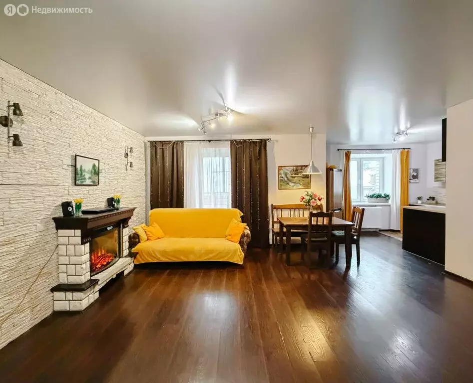 2-комнатная квартира: муниципальное образование Киров, посёлок Ганино, ... - Фото 1