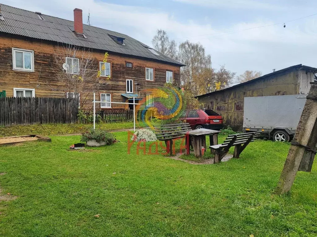 4-к кв. Ивановская область, Шуя ул. 2-я Дубковская, 5 (61.0 м) - Фото 1