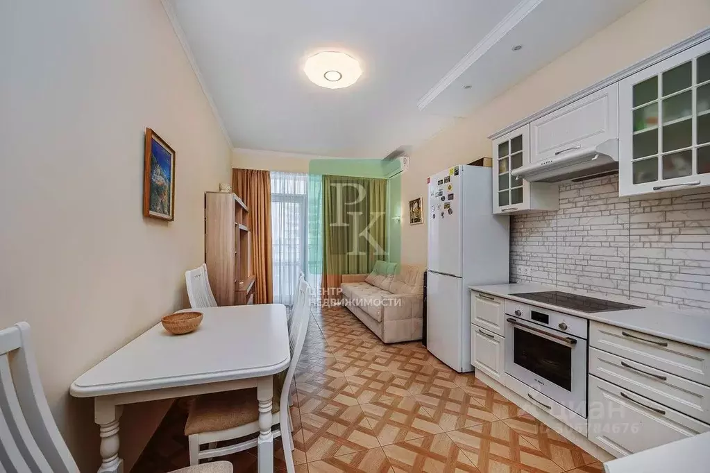 2-к кв. Севастополь ул. Парковая, 7 (53.3 м) - Фото 2