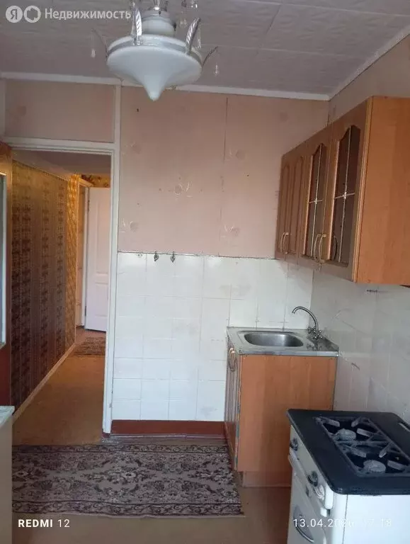 2-комнатная квартира: Москва, Наримановская улица, 27 (38 м) - Фото 1