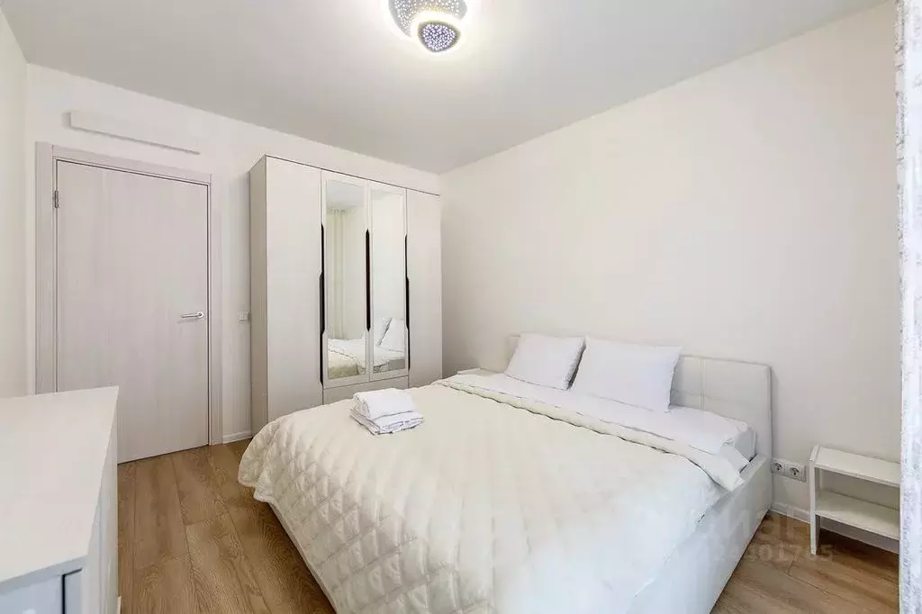 2-к кв. Московская область, Ленинский городской округ, Боброво пгт ул. ... - Фото 2