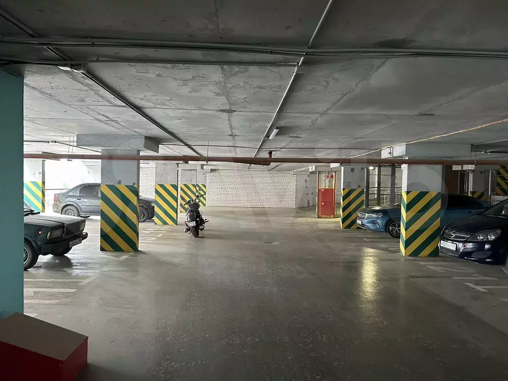 Машиноместо, 14 м - Фото 0