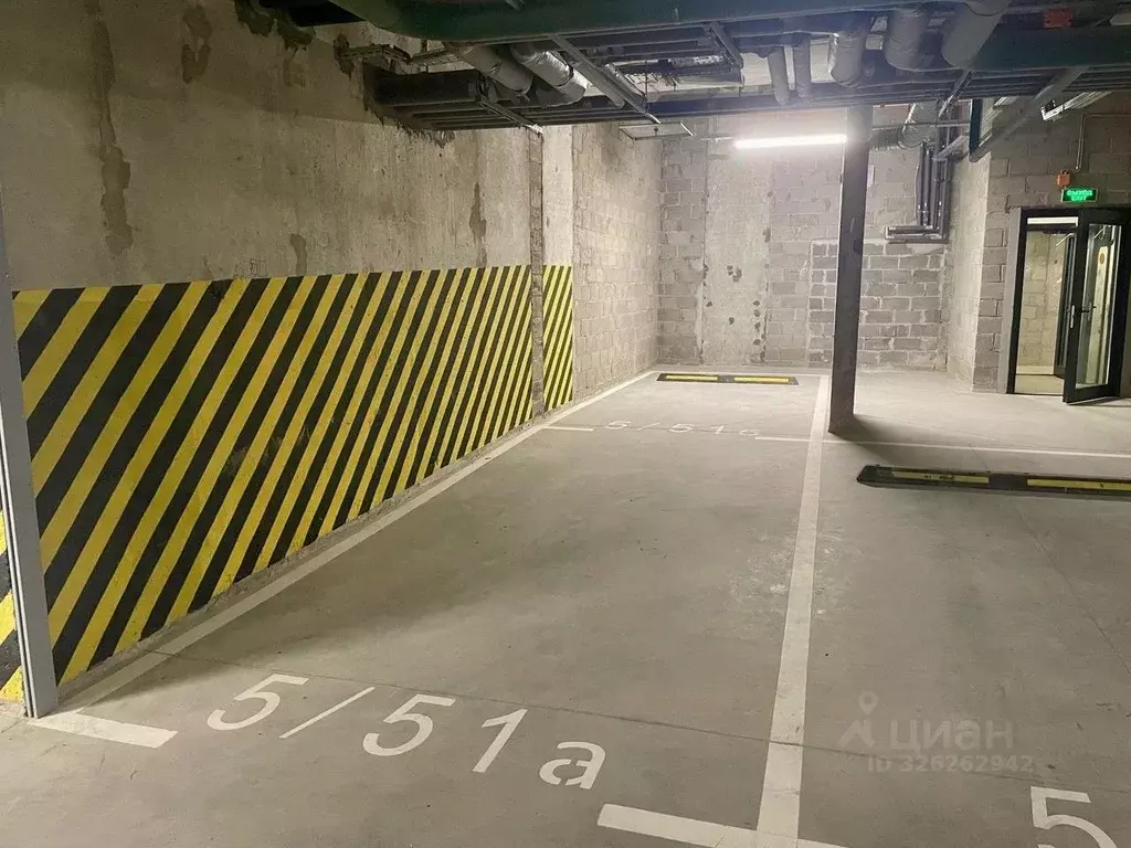 Гараж в Москва № 61 кв-л, 14 (27 м) - Фото 2