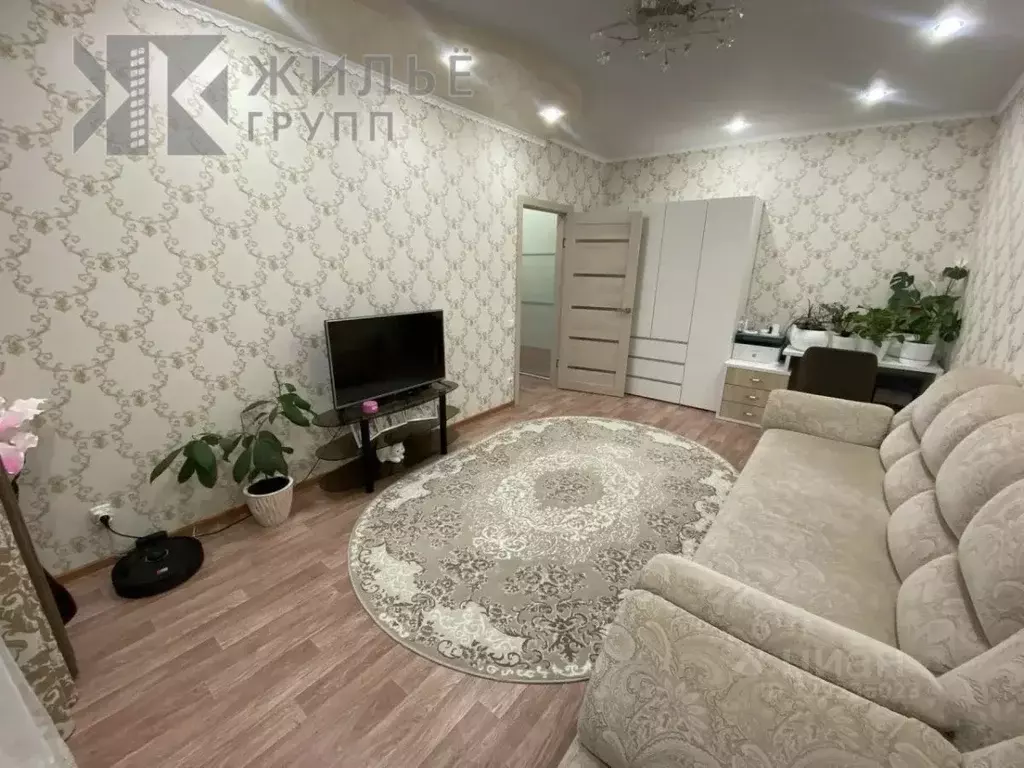 2-к кв. Татарстан, Арск ул. Баки Урманче, 26 (51.0 м) - Фото 2