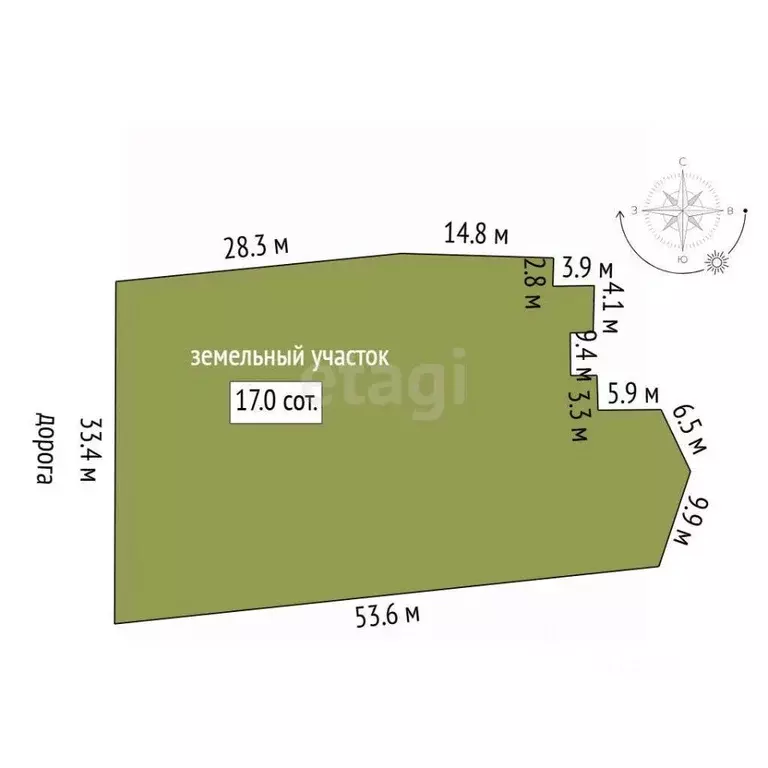 Дом в Свердловская область, Тугулымский муниципальный округ, д. Гилева ... - Фото 2