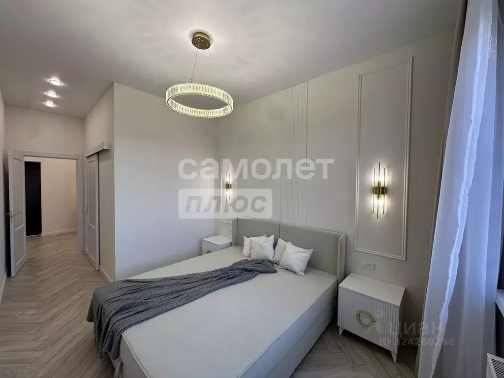 1-к кв. Иркутская область, Иркутск ул. Карла Либкнехта, 201 (44.0 м) - Фото 1