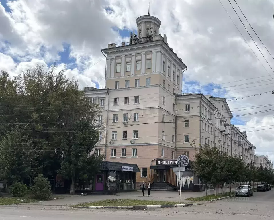 2-к кв. Тульская область, Новомосковск Комсомольская ул., 38 (49.4 м) - Фото 1