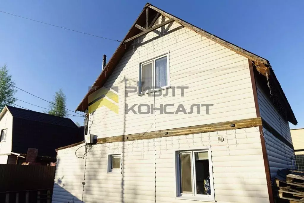 Дом в Омская область, Омск Любитель СНТ, 527 (78 м) - Фото 1