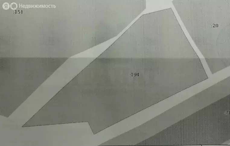 Участок в Свердловская область, Асбест (5.66 м) - Фото 1