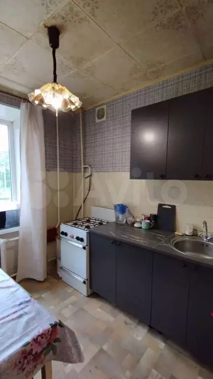 1-к. квартира, 30 м, 2/5 эт. - Фото 1
