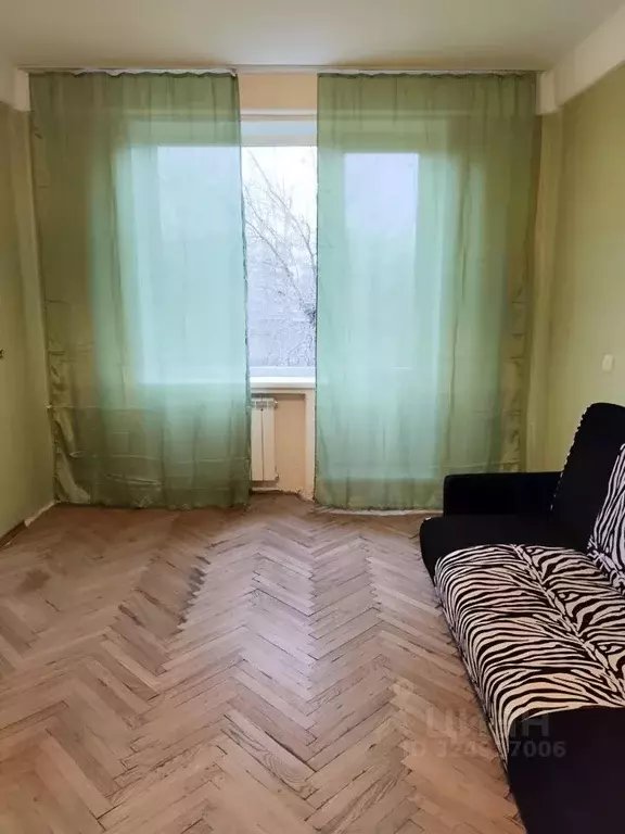 2-к кв. Санкт-Петербург ул. Подвойского, 34к3 (50.0 м) - Фото 1