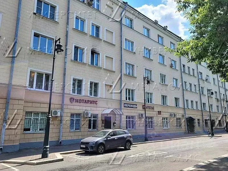 Офис в Москва 1-й Спасоналивковский пер., 17К2 (74 м) - Фото 0