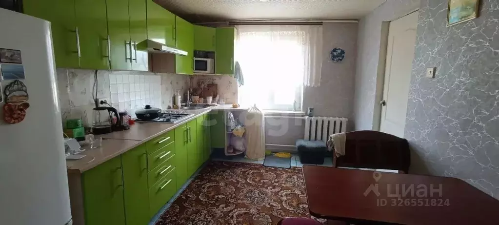 Дом в Крым, Советский район, с. Дмитровка ул. 30 лет Победы (63 м) - Фото 1