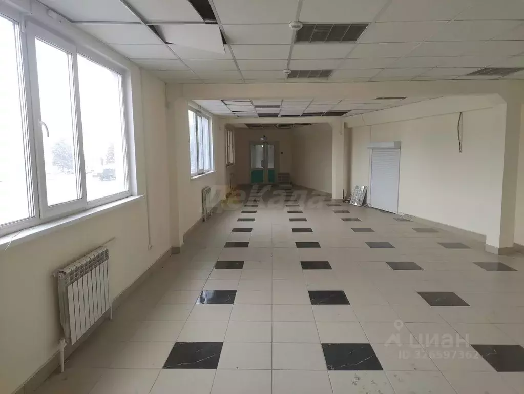 Помещение свободного назначения в Ульяновская область, Ульяновск ... - Фото 1