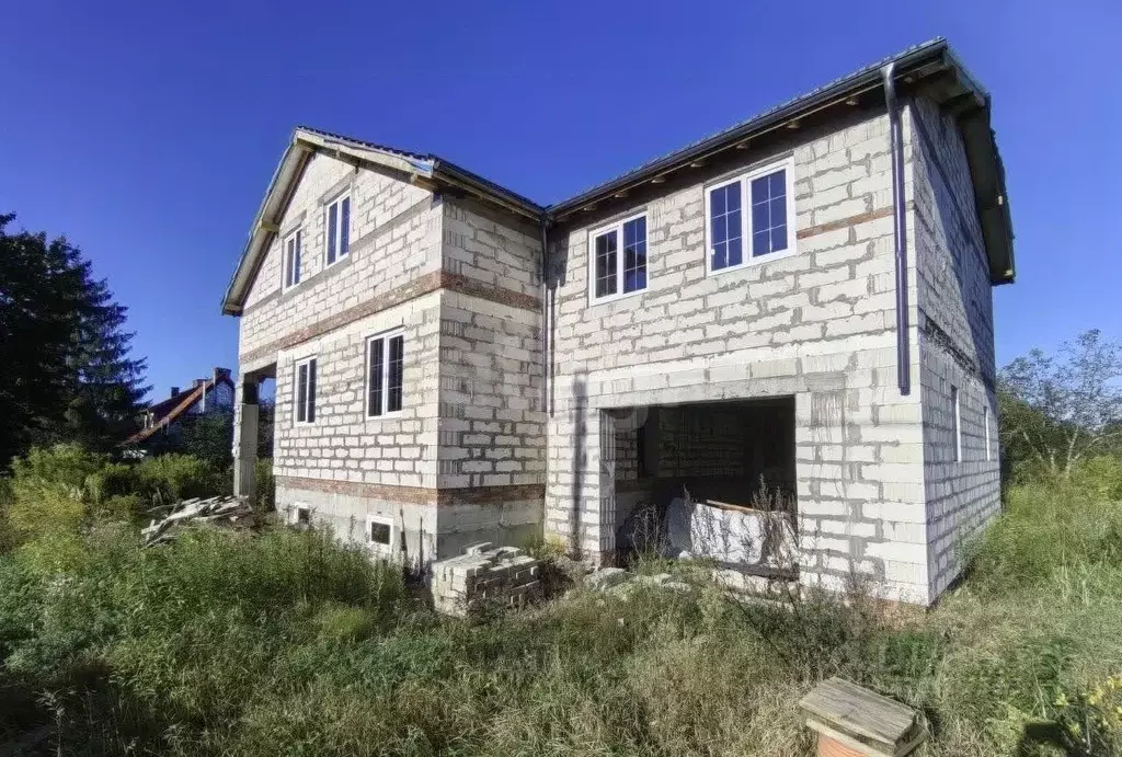 Дом в Калининградская область, Черняховск ул. Шевченко, 13 (250 м) - Фото 1