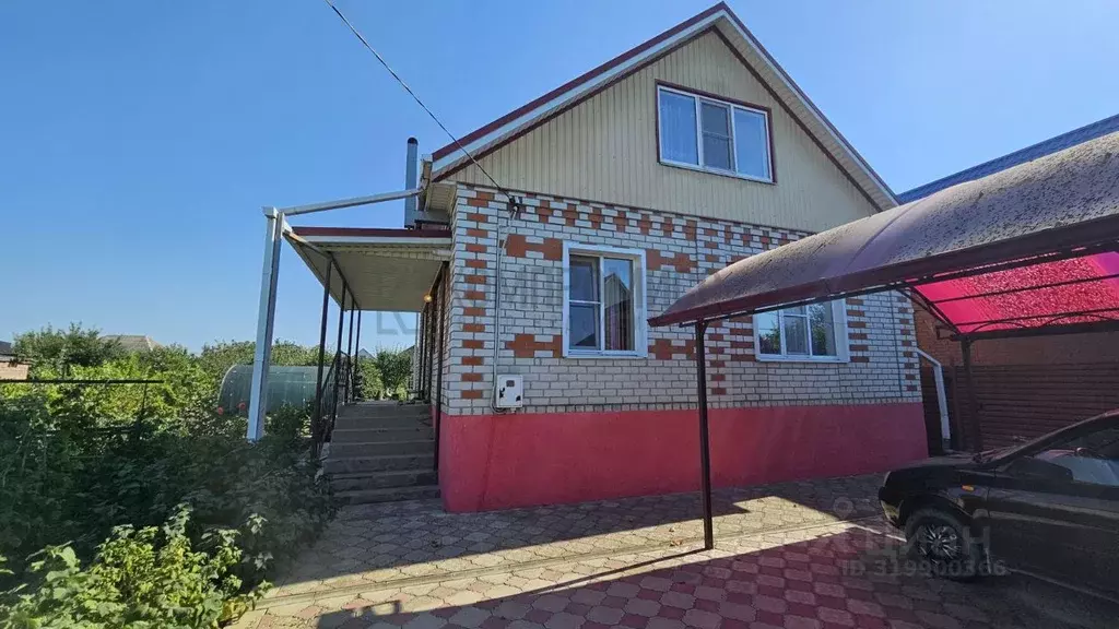 Дом в Краснодарский край, Абинск ул. Толстого, 103 (155 м) - Фото 0