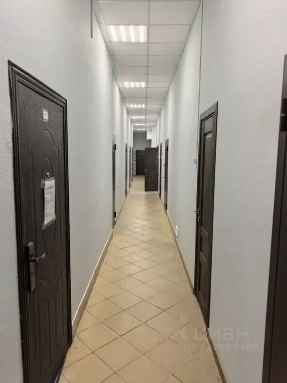 Офис в Новосибирская область, Новосибирск ул. Бородина, 58 (29 м) - Фото 2