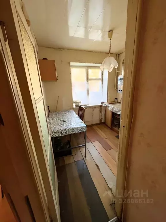 1-к кв. Московская область, Подольск Парковая ул., 11А (30.0 м) - Фото 1