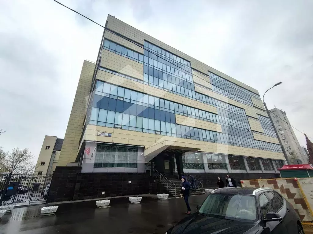 Офис в Москва ул. Щепкина, 51/4С2 (353 м) - Фото 0