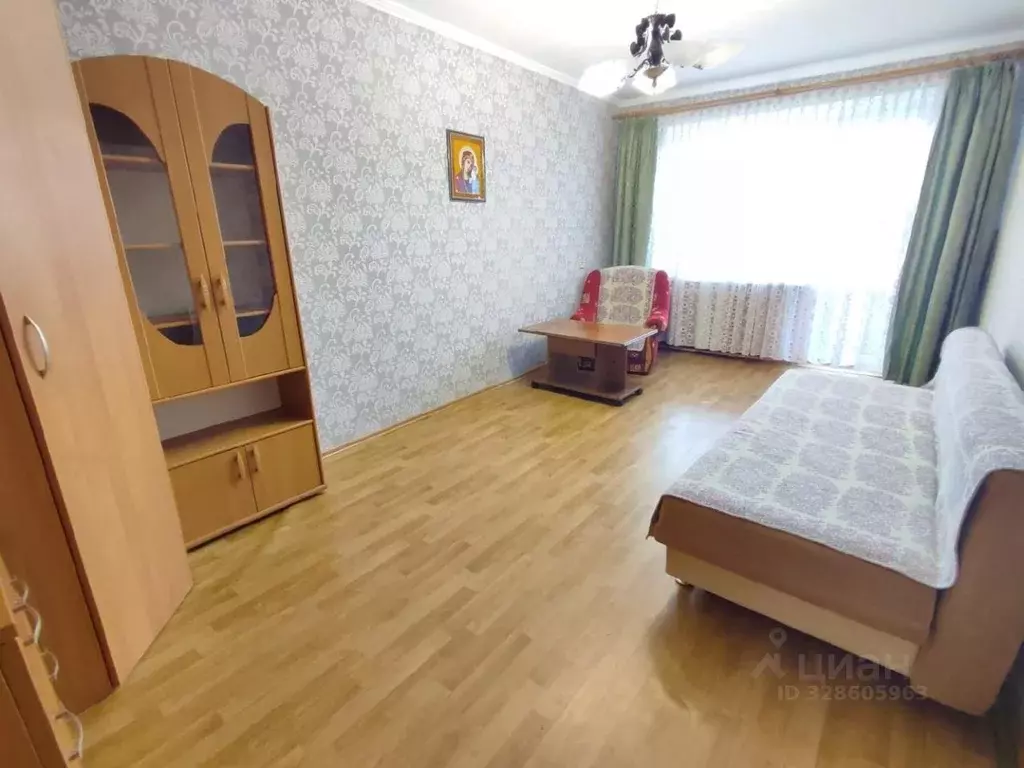 2-к кв. Калининградская область, Калининград ул. Менделеева, 12 (50.0 ... - Фото 2