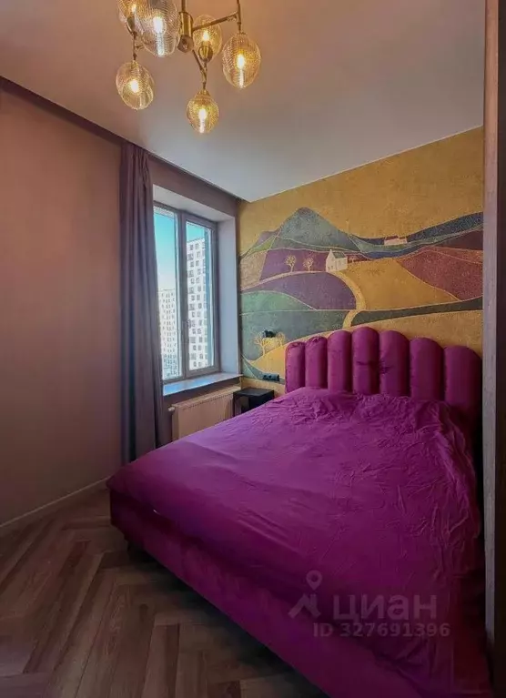 Студия Москва 2-й Грайвороновский проезд, 44к3 (30.0 м) - Фото 1