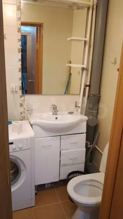 1-к. квартира, 25 м, 1/5 эт. - Фото 0