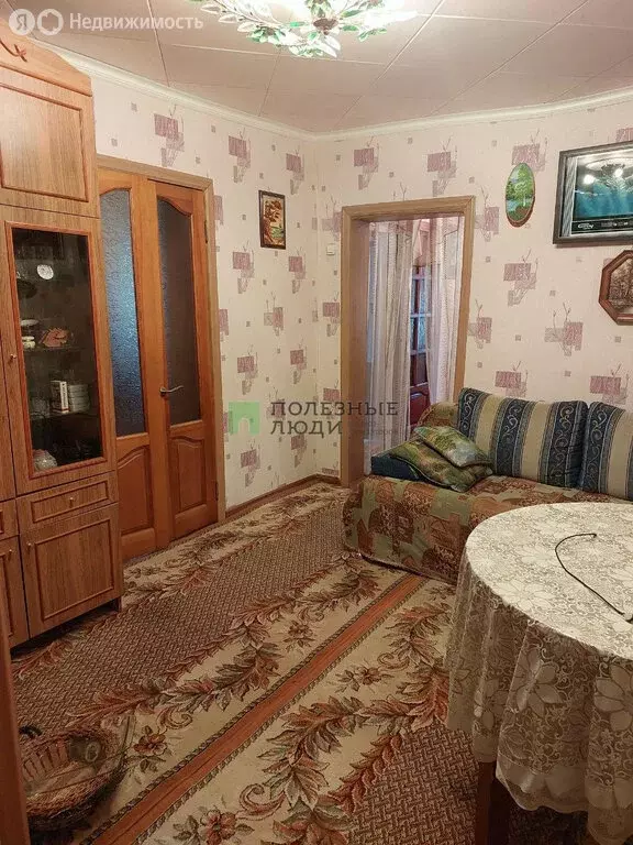 Дом в село Ближняя Игуменка, Садовая улица, 12 (55 м) - Фото 1