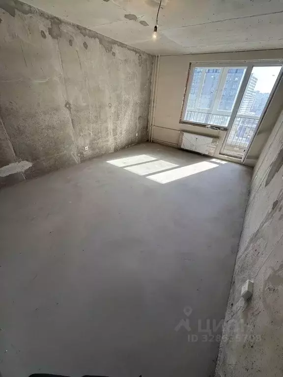 Студия Ленинградская область, Мурино Всеволожский район, просп. ... - Фото 2