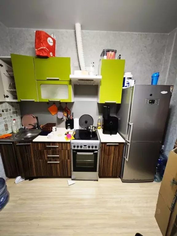 1-к кв. Приморский край, Владивосток ул. Тухачевского, 30 (38.0 м) - Фото 1