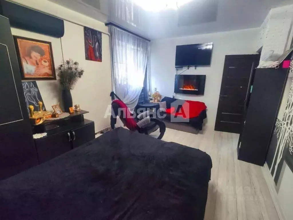 2-к кв. Краснодарский край, Курганинск ул. Крупской, 1 (41.9 м) - Фото 1