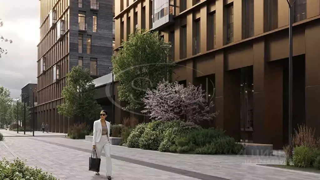 Торговая площадь в Москва Пейв жилой комплекс (63 м) - Фото 1