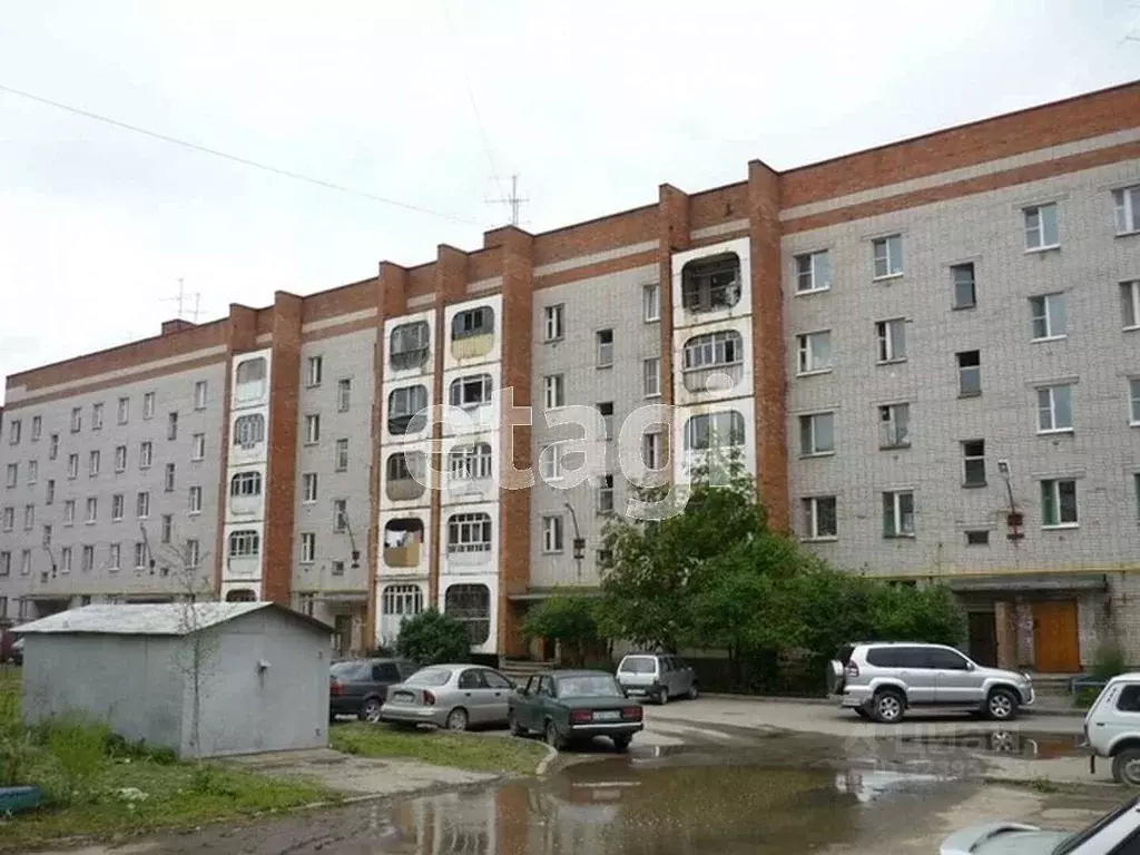 1-к кв. Вологодская область, Вологда ул. Возрождения, 76Б (34.7 м) - Фото 1