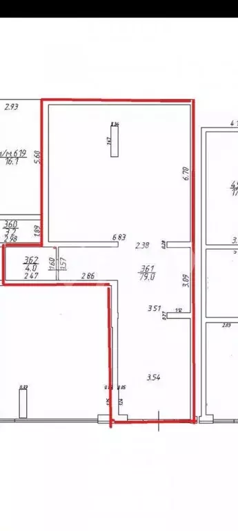 Помещение свободного назначения в Краснодарский край, Краснодар ... - Фото 2