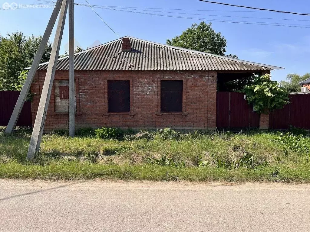 Дом в станица Смоленская, Садовая улица, 57 (72 м) - Фото 0