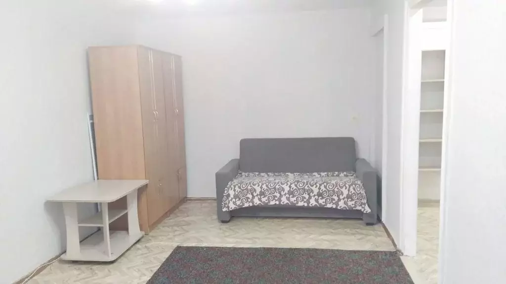 1-к кв. Татарстан, Зеленодольск ул. Ленина, 27 (31.0 м) - Фото 1