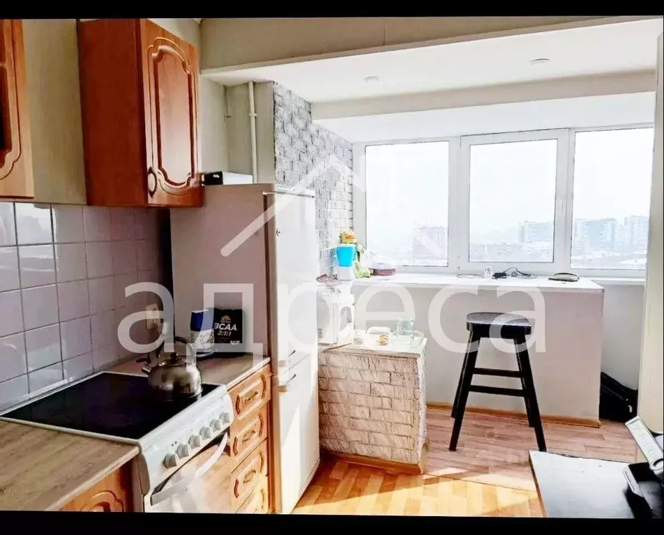 2-к кв. Самарская область, Самара ул. Стара-Загора, 66 (45.3 м) - Фото 1