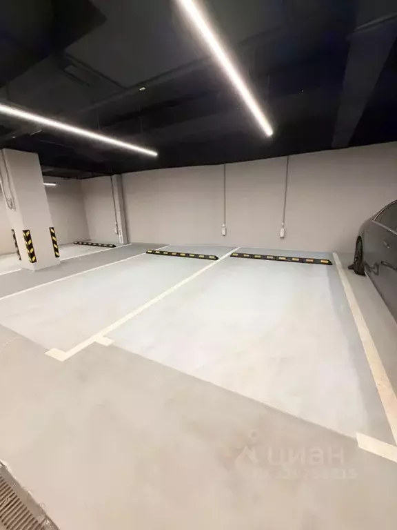 Гараж в Москва Большой Козихинский пер., 15 (17 м) - Фото 2