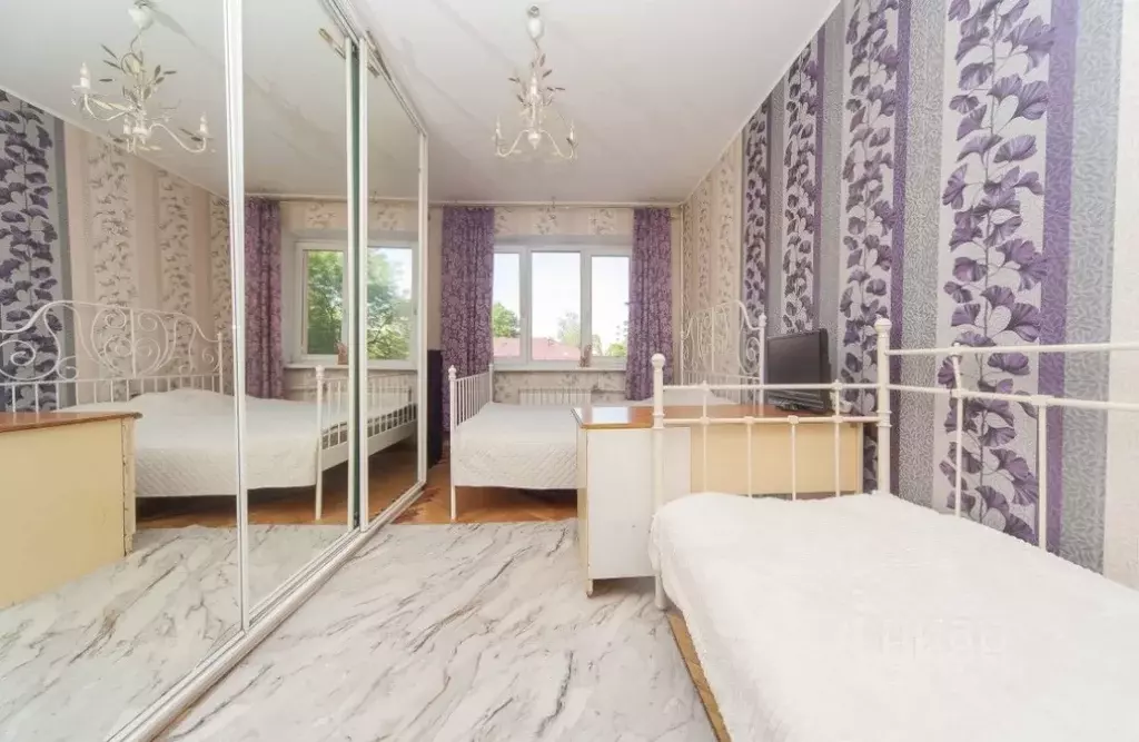 3-к кв. Санкт-Петербург ул. Грота, 1-3В (63.0 м) - Фото 1