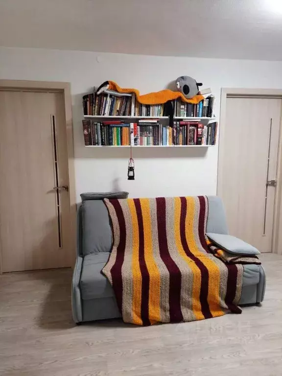 3-к кв. Санкт-Петербург ул. Турку, 9К3 (51.8 м) - Фото 2