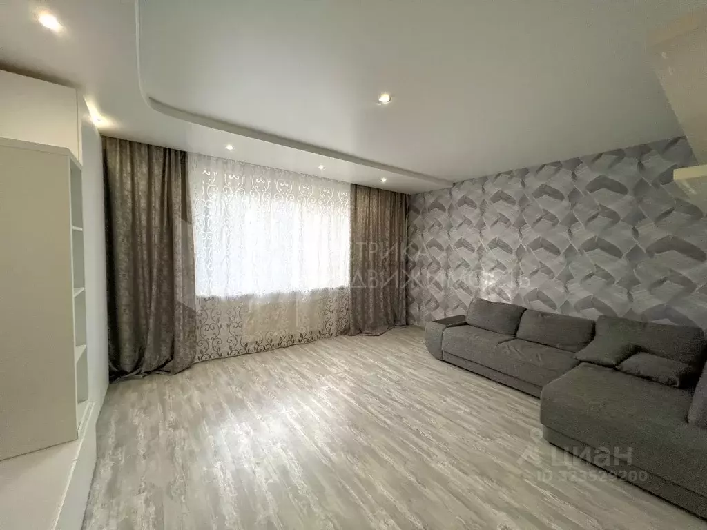 1-к кв. Тюменская область, Тюмень Мелиораторов мкр, ул. Сидора ... - Фото 1