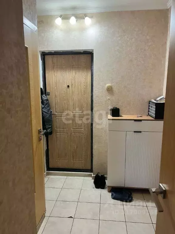 1-к кв. Краснодарский край, Новороссийск Волгоградская ул., 44 (37.7 ... - Фото 1