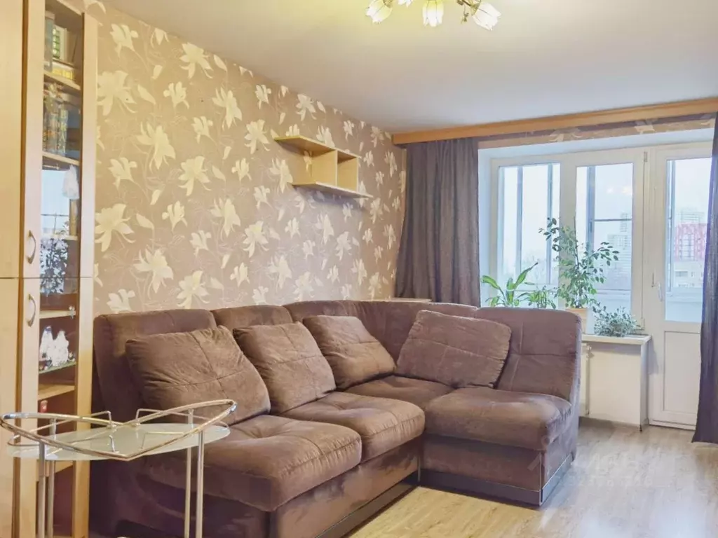 3-к кв. Москва Игральная ул., 5 (60.0 м) - Фото 1