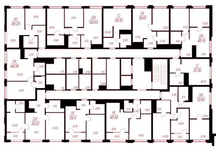 Студия Тульская область, Тула городской округ, с. Осиновая Гора, ... - Фото 2