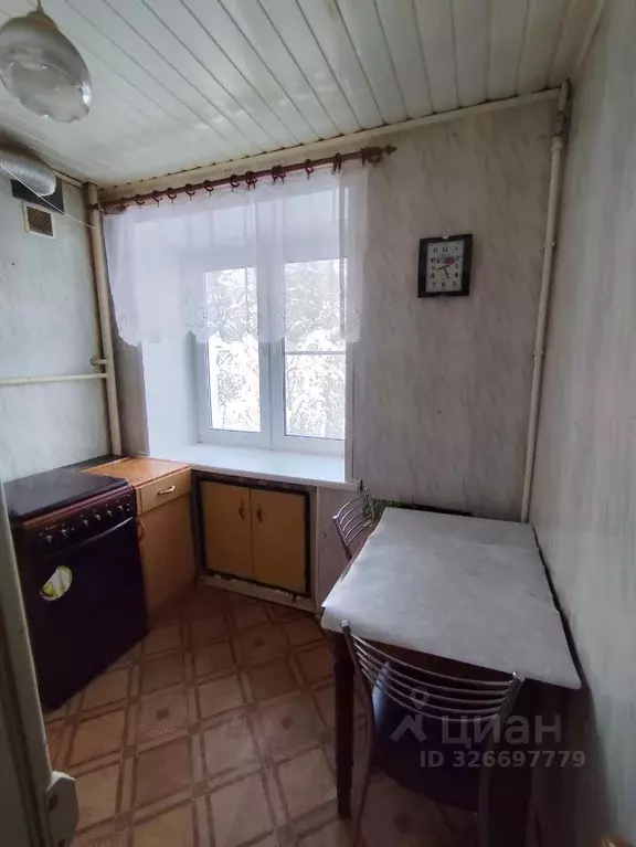 2-к кв. Пензенская область, Пенза ул. Попова, 6А (41.3 м) - Фото 2