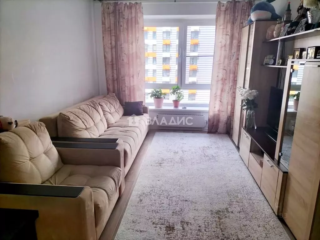 2-к кв. Московская область, Люберцы ул. Весенняя, 10 (54.6 м) - Фото 0