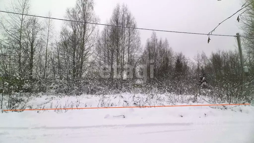 Участок в Вологодская область, Череповец пер. 1-й Кемеровский (8.0 ... - Фото 1