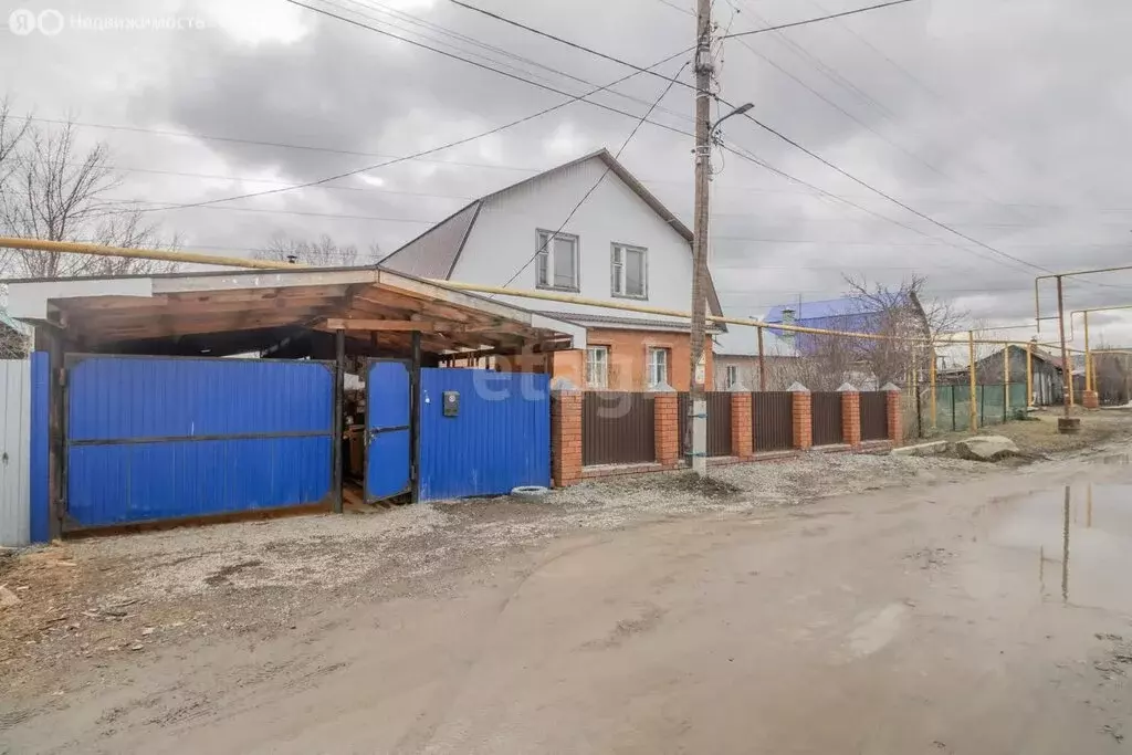 Дом в Челябинск, Индивидуальный переулок, 131 (78.3 м) - Фото 0