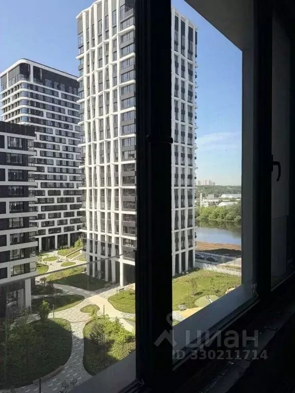 3-к кв. Москва ул. Нижние Мневники, 7 (80.0 м) - Фото 1